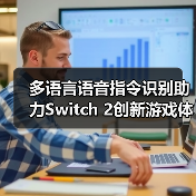 多语言语音指令识别助力Switch 2创新游戏体验(图3) 多语言语音指令识别助力Switch 2创新游戏体验(图3)