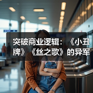 突破商业逻辑:《小丑牌》《丝之歌》的异军突起(图2) 突破商业逻辑:《小丑牌》《丝之歌》的异军突起(图2)