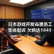 日本游戏开发商遭员工集体起诉 欠薪达1841万日元(图4) 日本游戏开发商遭员工集体起诉 欠薪达1841万日元(图4)