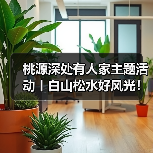 桃源深处有人家主题活动丨白山松水好风光！（图3）