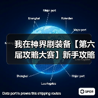 我在神界刷装备【第六届攻略大赛】新手攻略
