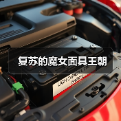 复苏的魔女面具王朝