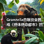 Granzella自曝资金困难《绝体绝命都市》团队延迟发薪