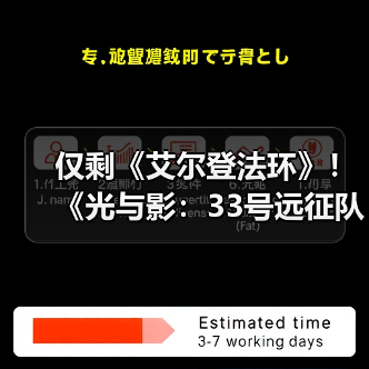 仅剩《艾尔登法环》！《光与影：33号远征队》成为年度游戏获奖数第二多作品