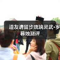 道友请留步琉璃灵武•岁暮烛测评（图2）
