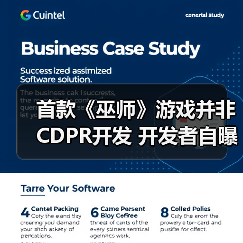 首款《巫师》游戏并非CDPR开发 开发者自曝流产原因(图4) 首款《巫师》游戏并非CDPR开发 开发者自曝流产原因(图4)