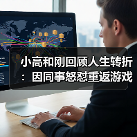 小高和刚回顾人生转折：因同事怒怼重返游戏业！