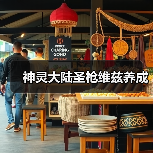 神灵大陆圣枪维兹养成