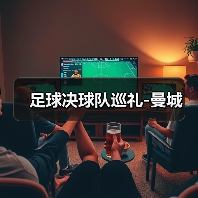 足球决球队巡礼-曼城