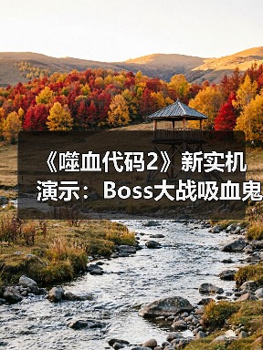 《噬血代码2》新实机演示:Boss大战吸血鬼对决琳涅(图2) 《噬血代码2》新实机演示:Boss大战吸血鬼对决琳涅(图2)
