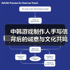 中韩游戏制作人手写信背后的诚意与文化共鸣(图3) 中韩游戏制作人手写信背后的诚意与文化共鸣(图3)