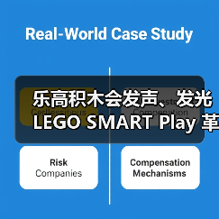 乐高积木会发声、发光 LEGO SMART Play 革命性登场!(图4) 乐高积木会发声、发光 LEGO SMART Play 革命性登场!(图4)