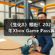 《生化8》领衔！2026年Xbox Game Pass首波阵容公布