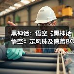 黑神话：悟空《黑神话悟空》定风珠及隐藏BOSS位置说明（图3）