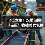 12位女主!双重包围!《完蛋!我被美女包围了! 合集》实体版现已推出(图2) 12位女主!双重包围!《完蛋!我被美女包围了! 合集》实体版现已推出(图2)