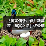 《刺客信条:影》新套装「幽冥之影」终极暗杀姿态展示(图4) 《刺客信条:影》新套装「幽冥之影」终极暗杀姿态展示(图4)