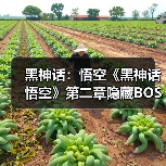 黑神话：悟空《黑神话悟空》第二章隐藏BOSS位置与定风珠获取攻略 黑神话悟空定风珠怎么获得_蝮蝂（图4）