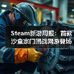 Steam新游周报:首款沙盒宗门团战网游登场!(图2) Steam新游周报:首款沙盒宗门团战网游登场!(图2)
