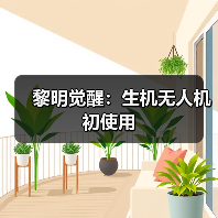 黎明觉醒：生机无人机初使用（图2）