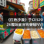 《红色沙漠》于CES2026现场官宣将登陆NVIDIA GeForce NOW(图3) 《红色沙漠》于CES2026现场官宣将登陆NVIDIA GeForce NOW(图3)