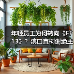 年轻员工为何转向《FF13》?滨口直树谢绝主导《FF6RE》!(图3) 年轻员工为何转向《FF13》?滨口直树谢绝主导《FF6RE》!(图3)