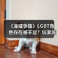 《漫威争锋》LGBT角色存在感不足?玩家质疑官方选择(图4) 《漫威争锋》LGBT角色存在感不足?玩家质疑官方选择(图4)