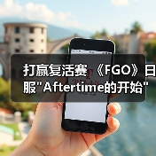 打赢复活赛 《FGO》日服 打赢复活赛 《FGO》日服