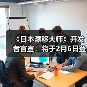 《日本漂移大师》开发者官宣:将于2月6日登PS5平台(图2) 《日本漂移大师》开发者官宣:将于2月6日登PS5平台(图2)