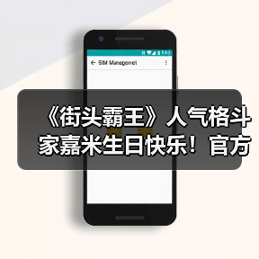 《街头霸王》人气格斗家嘉米生日快乐!官方晒贺图庆祝(图3) 《街头霸王》人气格斗家嘉米生日快乐!官方晒贺图庆祝(图3)
