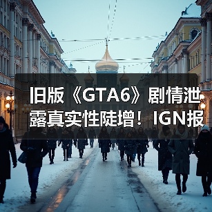 旧版《GTA6》剧情泄露真实性陡增!IGN报道成神助攻?(图4) 旧版《GTA6》剧情泄露真实性陡增!IGN报道成神助攻?(图4)