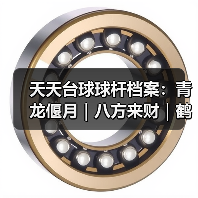 天天台球球杆档案：青龙偃月｜八方来财｜鹤舞玄羽