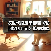次世代刷宝幸存者《轮回保险公司》抢先体验版将于1月26日上线(图2) 次世代刷宝幸存者《轮回保险公司》抢先体验版将于1月26日上线(图2)