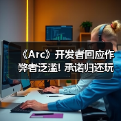 《Arc》开发者回应作弊者泛滥! 承诺归还玩家丢失物品(图3) 《Arc》开发者回应作弊者泛滥! 承诺归还玩家丢失物品(图3)