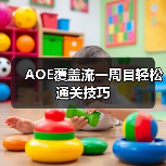 AOE覆盖流一周目轻松通关技巧(图2) AOE覆盖流一周目轻松通关技巧(图2)