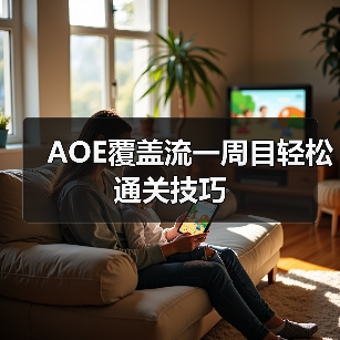AOE覆盖流一周目轻松通关技巧(图1) AOE覆盖流一周目轻松通关技巧(图1)