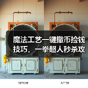 魔法工艺一键撒币捡钱技巧,一拳超人秒杀攻略!(图4) 魔法工艺一键撒币捡钱技巧,一拳超人秒杀攻略!(图4)