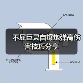 不屈巨灵自爆炮弹高伤害技巧分享(图2) 不屈巨灵自爆炮弹高伤害技巧分享(图2)
