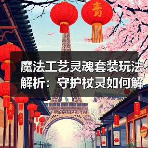 魔法工艺灵魂套装玩法解析:守护杖灵如何解放鼠标?(图1) 魔法工艺灵魂套装玩法解析:守护杖灵如何解放鼠标?(图1)