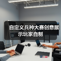 自定义兵种大赛创意展示玩家自制（图3）