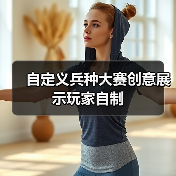 自定义兵种大赛创意展示玩家自制（图1）