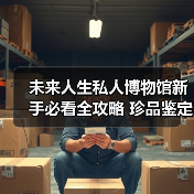 未来人生私人博物馆新手必看全攻略 珍品鉴定技巧大公开（图3）