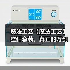 魔法工艺【魔法工艺】狴犴套装，真正的万剑归宗！（图2）