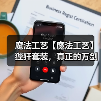 魔法工艺【魔法工艺】狴犴套装，真正的万剑归宗！（图3）