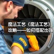 魔法工艺《魔法工艺》攻略——如何搭配出强力法术（图4）
