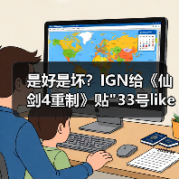 是好是坏?IGN给《仙剑4重制》贴 是好是坏?IGN给《仙剑4重制》贴