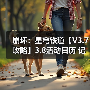 崩坏：星穹铁道【V3.7攻略】3.8活动日历 记忆是梦的开场白（图4）