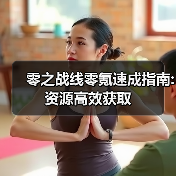 零之战线零氪速成指南:资源高效获取（图2）
