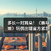 多长一对耳朵!《赛马娘》玩偶出错官方紧急退款退换(图3) 多长一对耳朵!《赛马娘》玩偶出错官方紧急退款退换(图3)