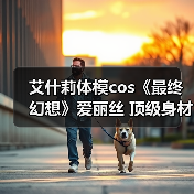 艾什莉体模cos《最终幻想》爱丽丝 顶级身材尽显优雅(图2) 艾什莉体模cos《最终幻想》爱丽丝 顶级身材尽显优雅(图2)