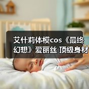 艾什莉体模cos《最终幻想》爱丽丝 顶级身材尽显优雅(图3) 艾什莉体模cos《最终幻想》爱丽丝 顶级身材尽显优雅(图3)